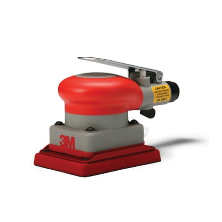3M Non-Vacuum Orbital Sander 3 Inch X 4 Inch 20331